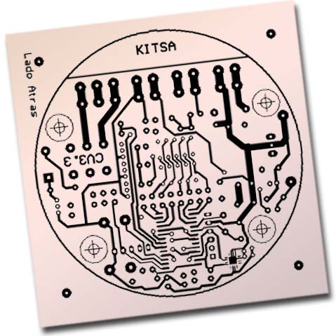 PLaca virgen PCB